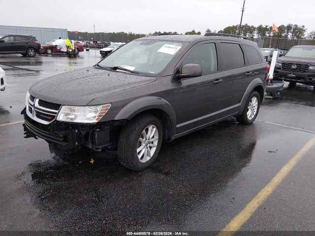 2017 Dodge Journey Sxt მანქანა იყიდება აუქციონზე, vin: 3C4PDCBG4HT530811, აუქციონის ნომერი: 44485579