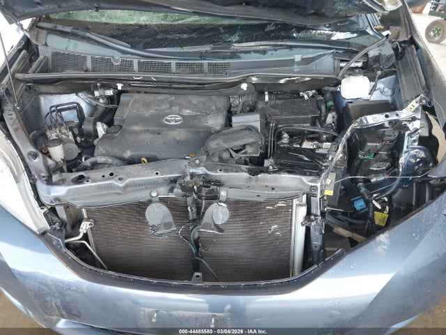 5TDYK3DC2ES456797 Toyota Sienna Xle V6 8 Passenger