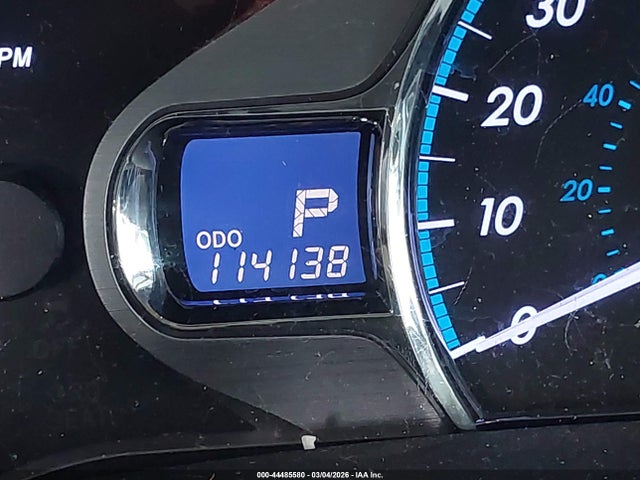 5TDYK3DC2ES456797 Toyota Sienna Xle V6 8 Passenger
