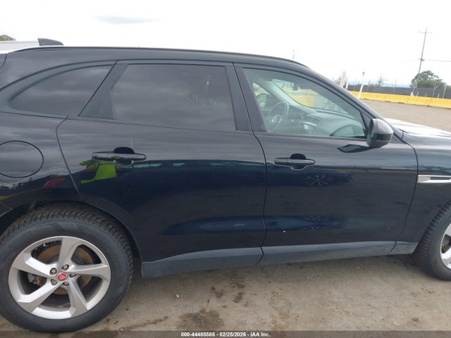Jaguar F-pace 25t Premium 2018 SADCJ2FXXJA264224 Image 14