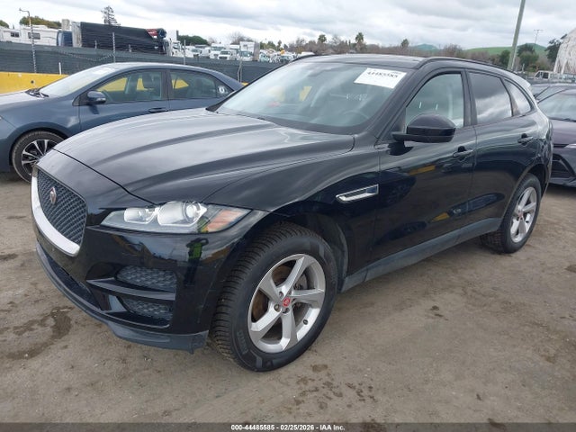 2018 JAGUAR F-PACE SADCJ2FXXJA264224 Photo 1