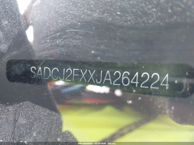 2018 JAGUAR F-PACE SADCJ2FXXJA264224 Photo 8