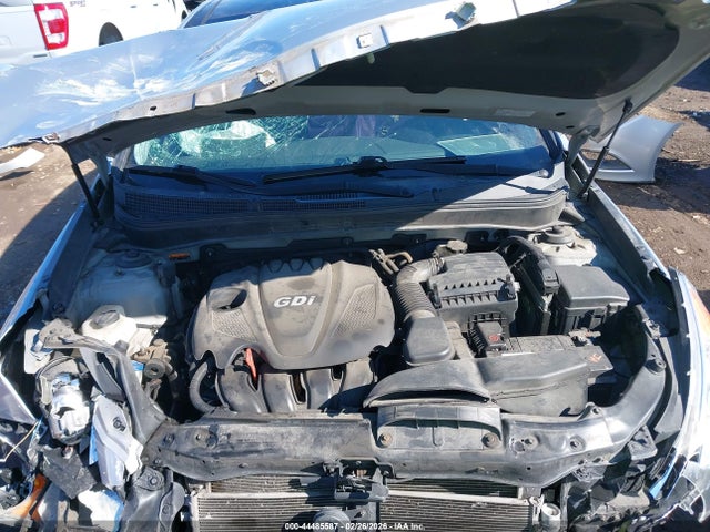 Aukcja sprzedaży 2014 Hyundai Sonata Limited, vin: 5NPEC4AC3EH867240, numer aukcji: 44485587