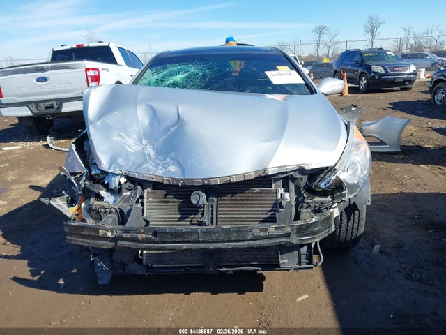 Aukcja sprzedaży 2014 Hyundai Sonata Limited, vin: 5NPEC4AC3EH867240, numer aukcji: 44485587