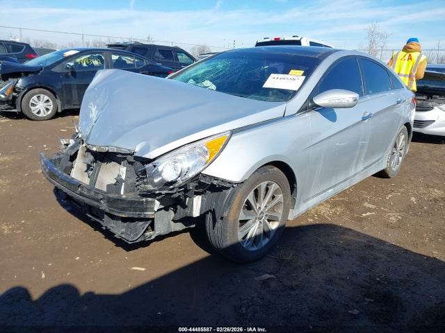 Aukcja sprzedaży 2014 Hyundai Sonata Limited, vin: 5NPEC4AC3EH867240, numer aukcji: 44485587