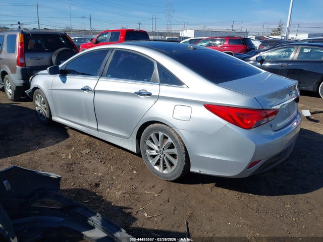 Aukcja sprzedaży 2014 Hyundai Sonata Limited, vin: 5NPEC4AC3EH867240, numer aukcji: 44485587