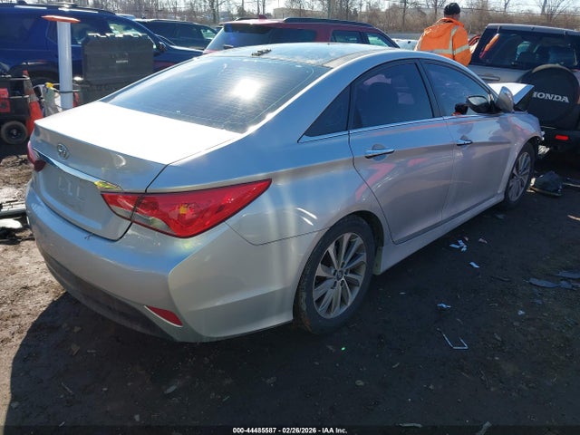 Aukcja sprzedaży 2014 Hyundai Sonata Limited, vin: 5NPEC4AC3EH867240, numer aukcji: 44485587