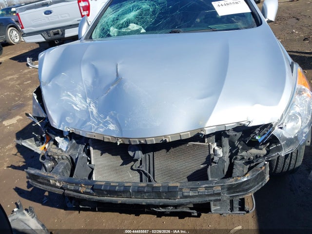 Aukcja sprzedaży 2014 Hyundai Sonata Limited, vin: 5NPEC4AC3EH867240, numer aukcji: 44485587