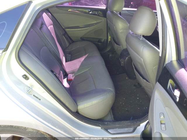 Aukcja sprzedaży 2014 Hyundai Sonata Limited, vin: 5NPEC4AC3EH867240, numer aukcji: 44485587