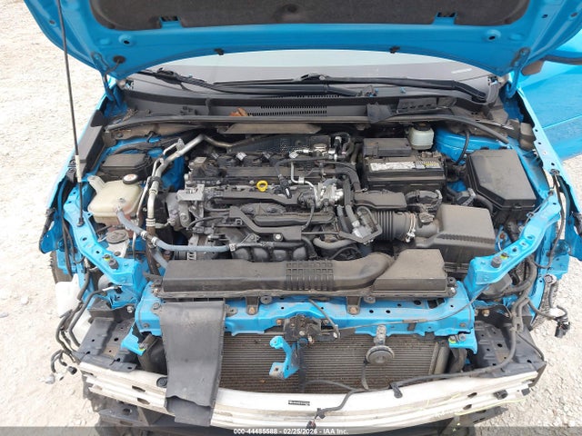 JTNK4RBE4K3000753 Toyota Corolla Xse