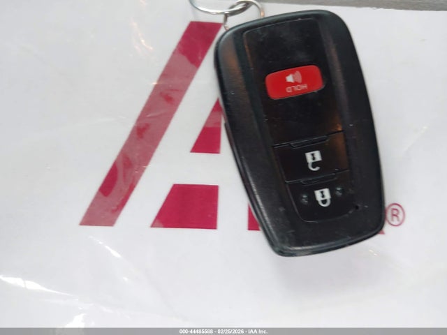 JTNK4RBE4K3000753 Toyota Corolla Xse