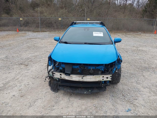 JTNK4RBE4K3000753 Toyota Corolla Xse