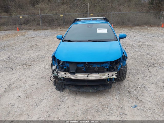 JTNK4RBE4K3000753 Toyota Corolla Xse