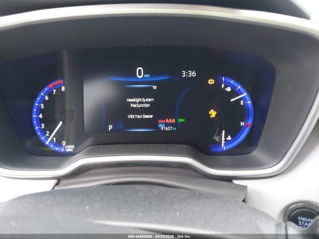 JTNK4RBE4K3000753 Toyota Corolla Xse
