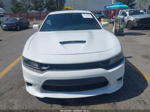 2C3CDXGJ5KH716307 Dodge Charger Scat Pack Rwd