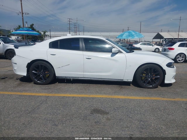 2C3CDXGJ5KH716307 Dodge Charger Scat Pack Rwd
