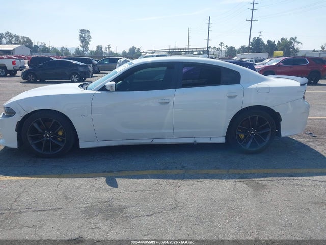 2C3CDXGJ5KH716307 Dodge Charger Scat Pack Rwd
