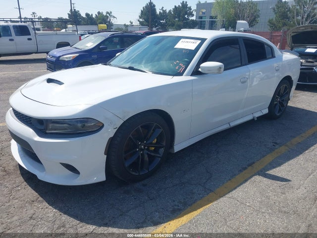 2C3CDXGJ5KH716307 Dodge Charger Scat Pack Rwd