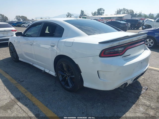 2C3CDXGJ5KH716307 Dodge Charger Scat Pack Rwd