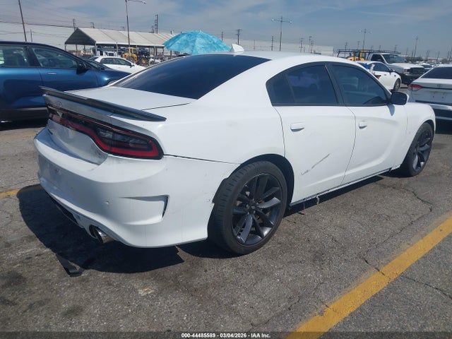 2C3CDXGJ5KH716307 Dodge Charger Scat Pack Rwd