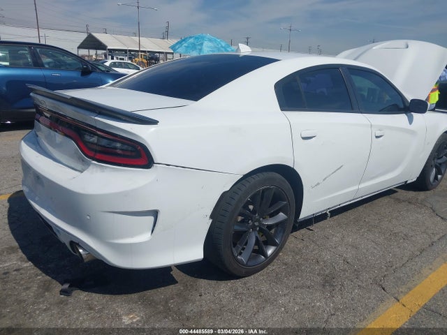 2C3CDXGJ5KH716307 Dodge Charger Scat Pack Rwd