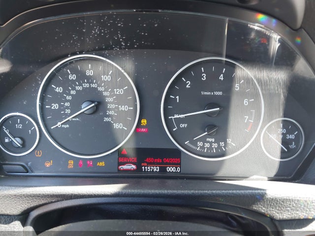 Aukcja sprzedaży 2012 Bmw 328i, vin: WBA3A5G5XCNP17972, numer aukcji: 44485594