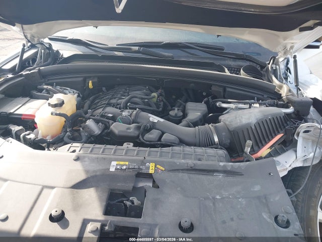 2023 Jeep Grand Cherokee Limited 4x4 მანქანა იყიდება აუქციონზე, vin: 1C4RJHBG8PC512143, აუქციონის ნომერი: 44485597