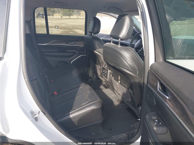 2023 Jeep Grand Cherokee Limited 4x4 მანქანა იყიდება აუქციონზე, vin: 1C4RJHBG8PC512143, აუქციონის ნომერი: 44485597