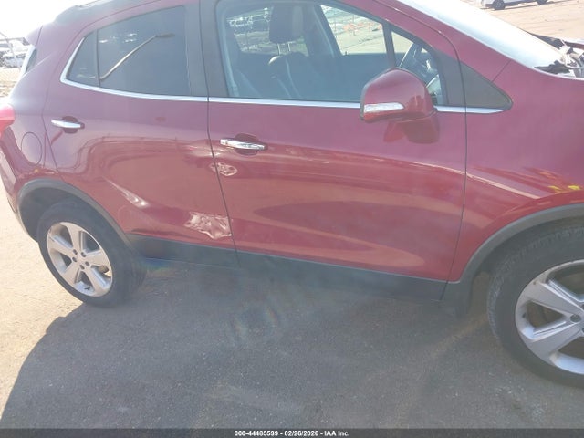 Aukcja sprzedaży 2015 Buick Encore Convenience, vin: KL4CJFSB7FB237992, numer aukcji: 44485599