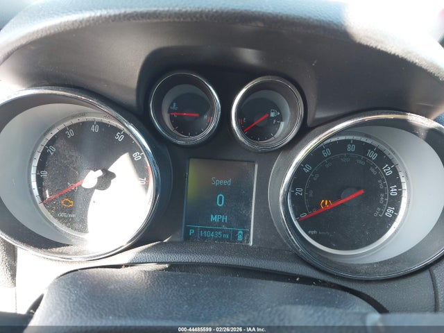 Aukcja sprzedaży 2015 Buick Encore Convenience, vin: KL4CJFSB7FB237992, numer aukcji: 44485599