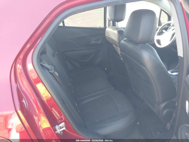 Aukcja sprzedaży 2015 Buick Encore Convenience, vin: KL4CJFSB7FB237992, numer aukcji: 44485599
