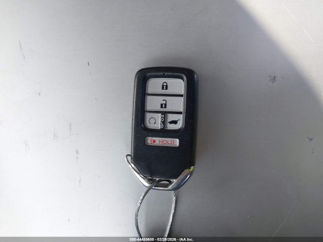 2HKRW2H97JH675062 Honda Cr-v Touring