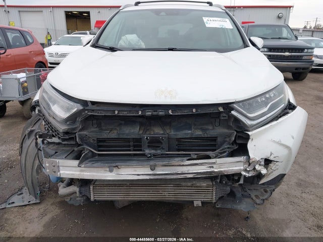 2HKRW2H97JH675062 Honda Cr-v Touring