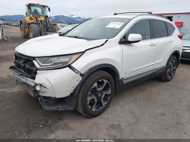 2HKRW2H97JH675062 Honda Cr-v Touring