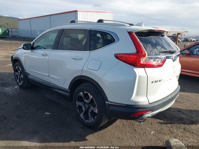 2HKRW2H97JH675062 Honda Cr-v Touring