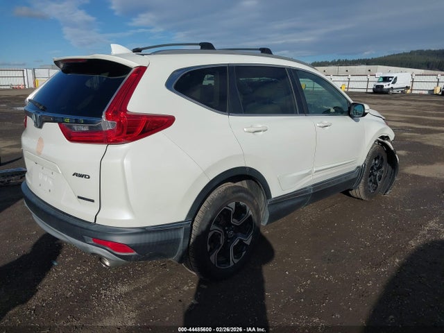 2HKRW2H97JH675062 Honda Cr-v Touring