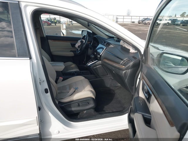 2HKRW2H97JH675062 Honda Cr-v Touring
