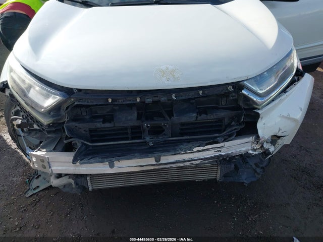 2HKRW2H97JH675062 Honda Cr-v Touring