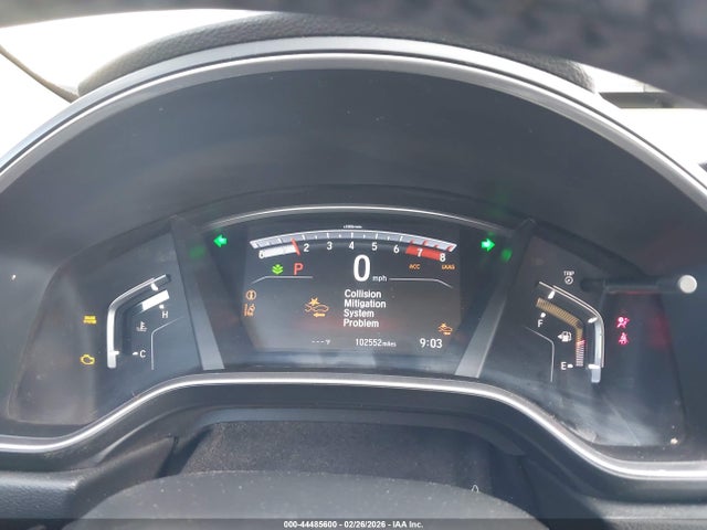2HKRW2H97JH675062 Honda Cr-v Touring