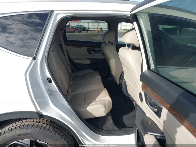 2HKRW2H97JH675062 Honda Cr-v Touring