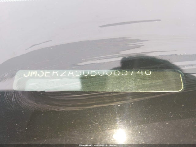 Продажа на аукционе авто 2011 Mazda Cx-7 I Sv, vin: JM3ER2A50B0385748, номер лота: 44485601