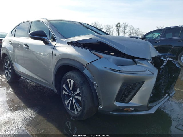 2021 LEXUS NX 300 JTJSARDZ4M2251422