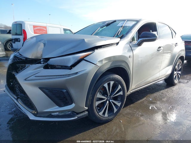 2021 LEXUS NX 300 JTJSARDZ4M2251422 Photo 1
