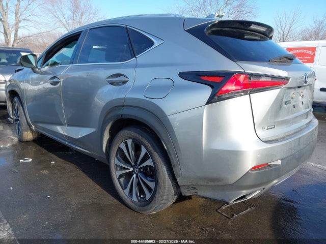 2021 LEXUS NX 300 JTJSARDZ4M2251422 Photo 2