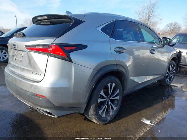 2021 LEXUS NX 300 JTJSARDZ4M2251422 Photo 3