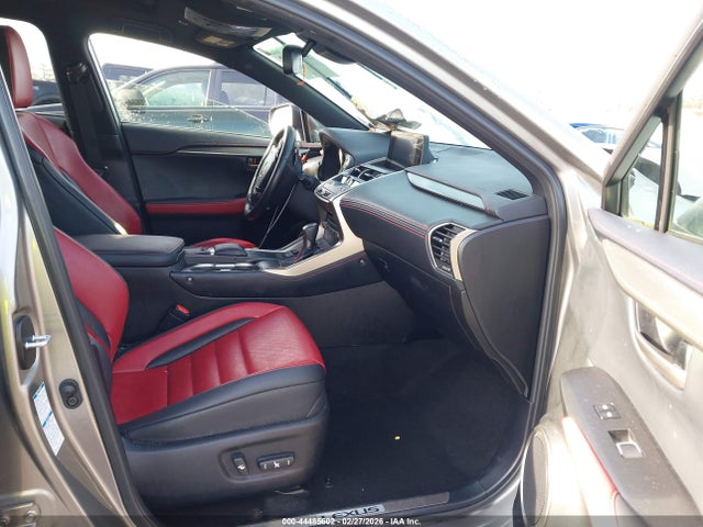 2021 LEXUS NX 300 JTJSARDZ4M2251422 Photo 4