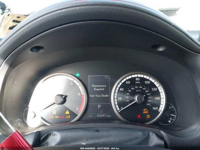 2021 LEXUS NX 300 JTJSARDZ4M2251422 Photo 6