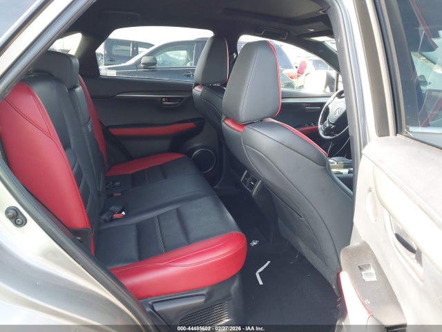 2021 LEXUS NX 300 JTJSARDZ4M2251422 Photo 7