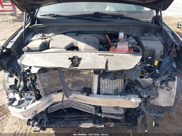 2021 Kia Sorento Hybrid S მანქანა იყიდება აუქციონზე, vin: KNDRG4LGXM5060976, აუქციონის ნომერი: 44485603