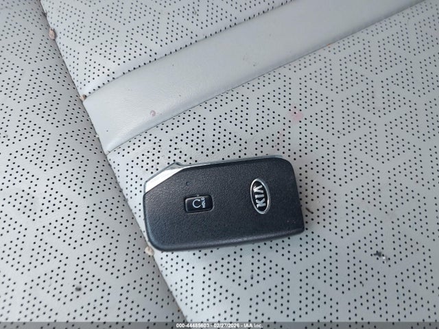 2021 Kia Sorento Hybrid S მანქანა იყიდება აუქციონზე, vin: KNDRG4LGXM5060976, აუქციონის ნომერი: 44485603